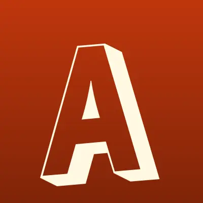 Абзаково, дом отдыха, лого-визитка