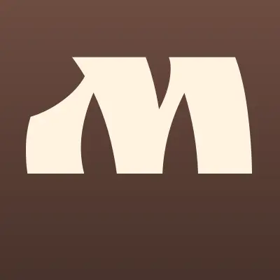 Monkey Coffee, кофейня, лого-визитка