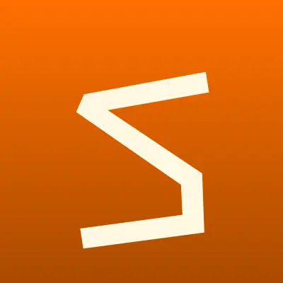 SunSki, компания по организации прогулок на квадроциклах, лого-визитка